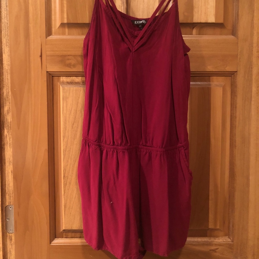 Express romper
